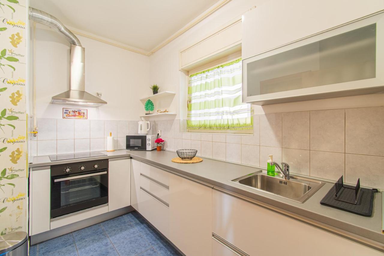 Flexible Selfcheckins 47 - Zagreb - Two Loggia - New - 3 Beedroms - 2 Wc Apartment ภายนอก รูปภาพ