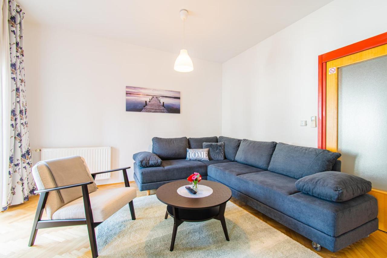 Flexible Selfcheckins 47 - Zagreb - Two Loggia - New - 3 Beedroms - 2 Wc Apartment ภายนอก รูปภาพ