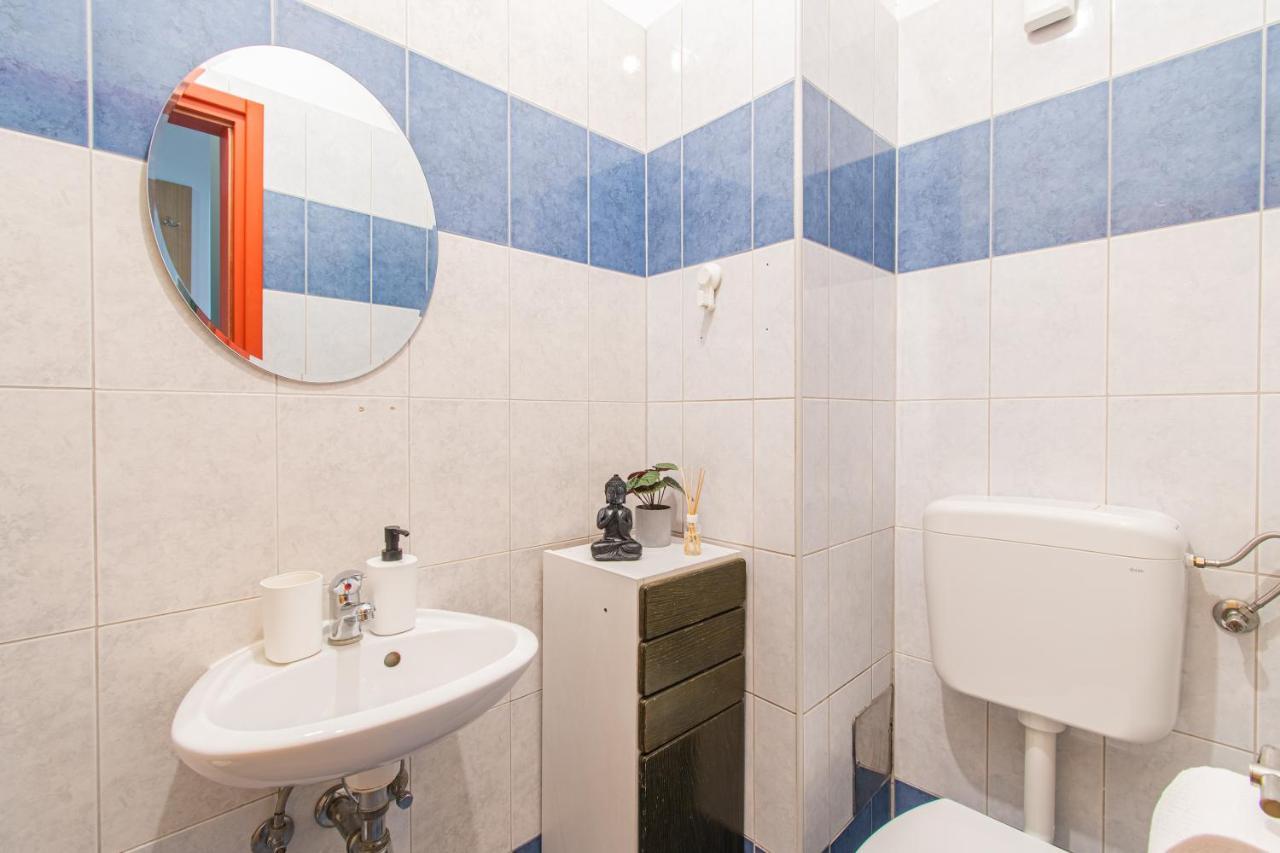 Flexible Selfcheckins 47 - Zagreb - Two Loggia - New - 3 Beedroms - 2 Wc Apartment ภายนอก รูปภาพ
