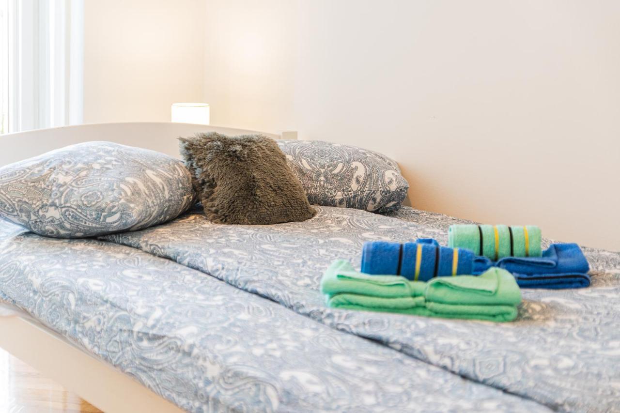 Flexible Selfcheckins 47 - Zagreb - Two Loggia - New - 3 Beedroms - 2 Wc Apartment ภายนอก รูปภาพ